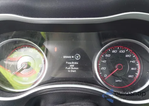 2017 Dodge Charger R/T Scat Pack Rwd from USA, damaged, VIN 2C3CDXGJ5HH579278